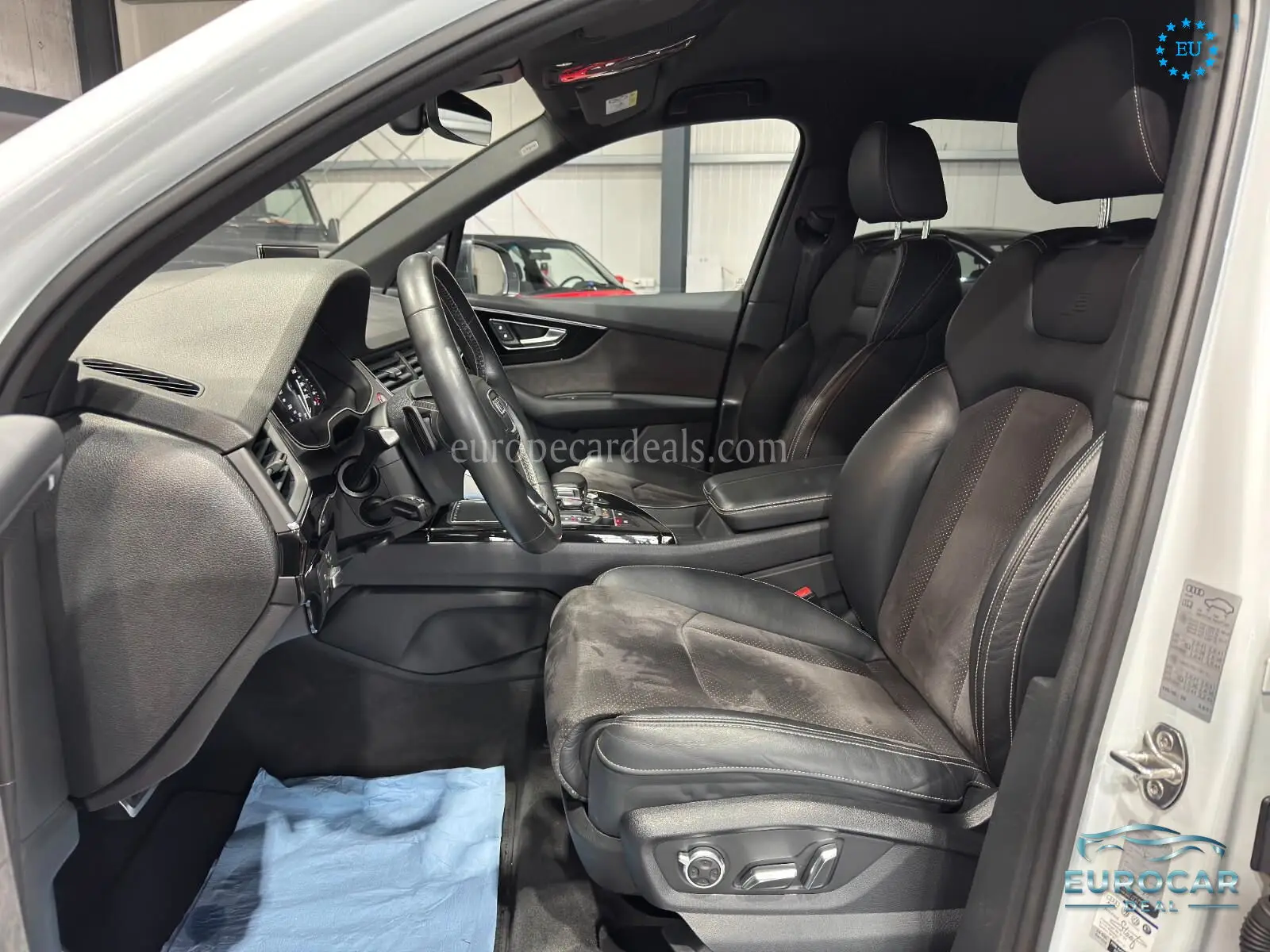 Audi SQ7