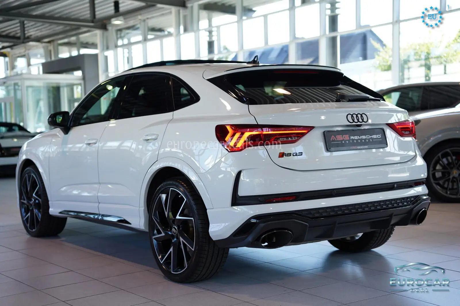 Audi RSQ3