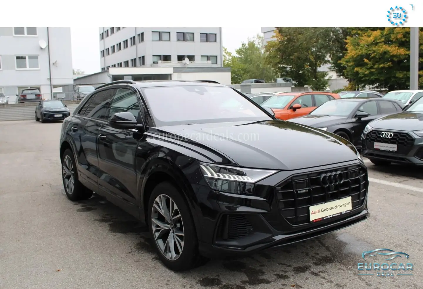 Audi Q8