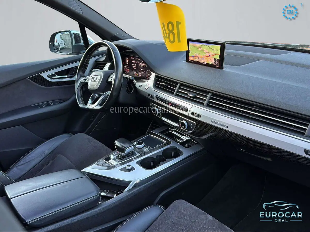 Audi SQ7