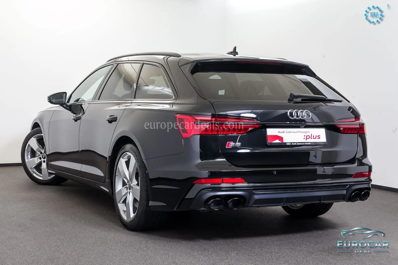 Audi S6