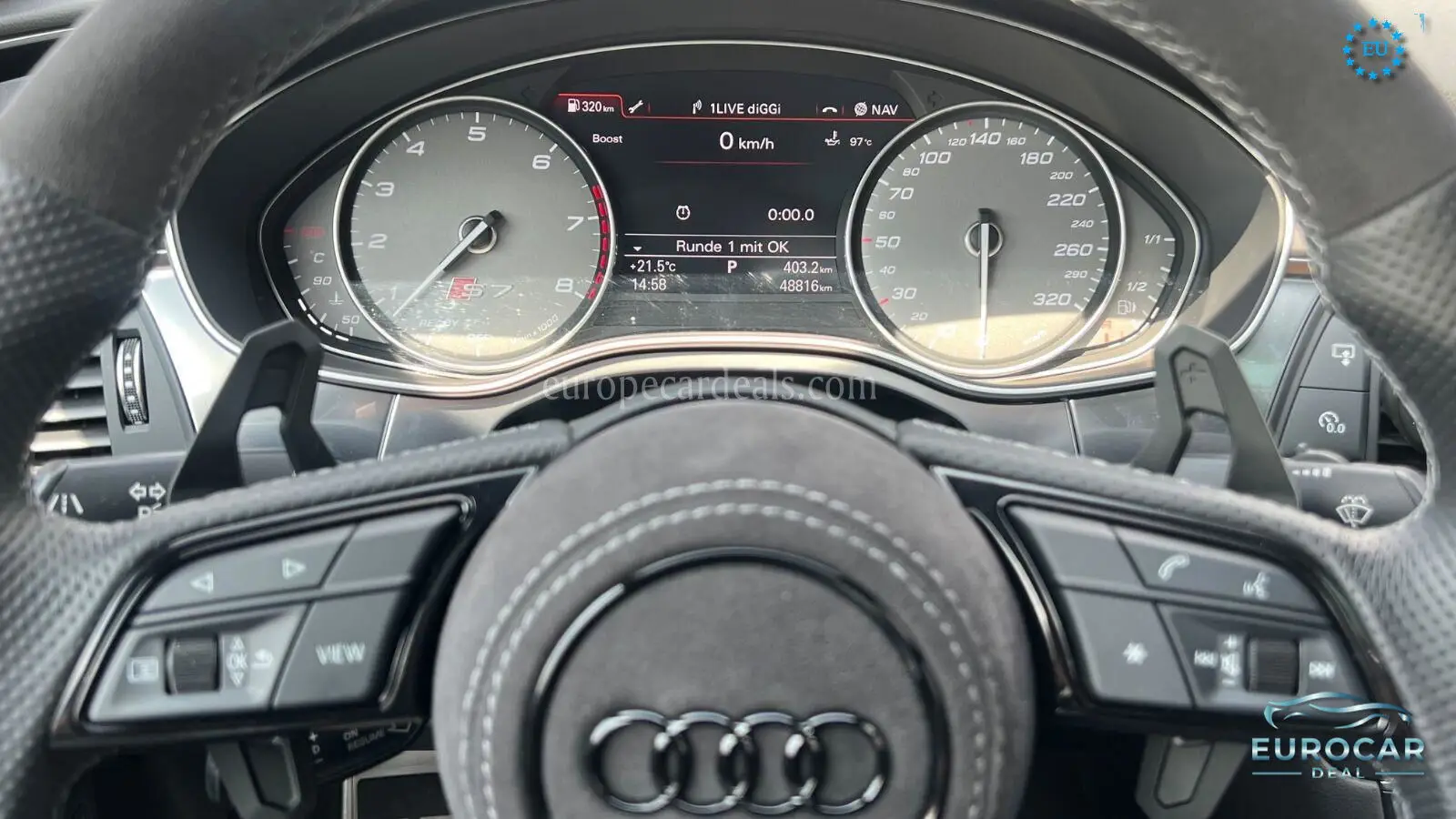 Audi S7