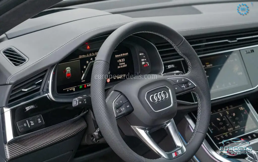 Audi SQ8