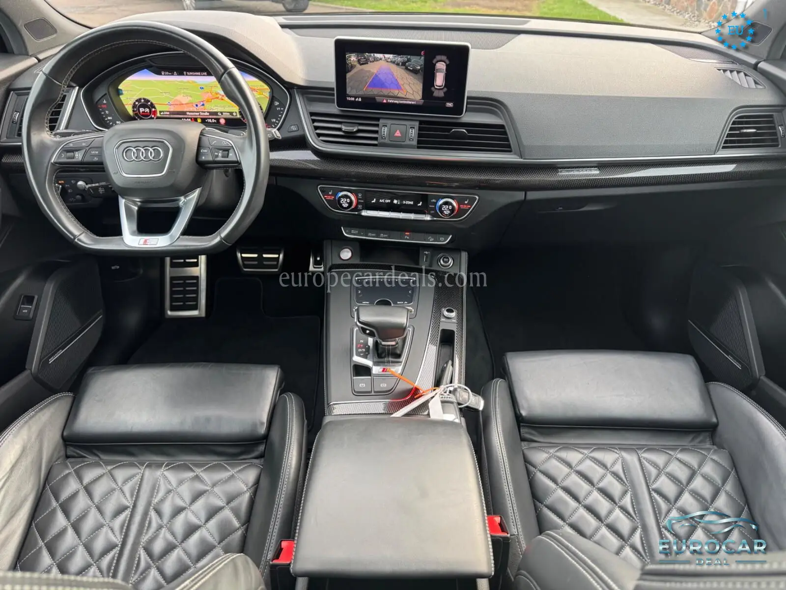 Audi SQ5