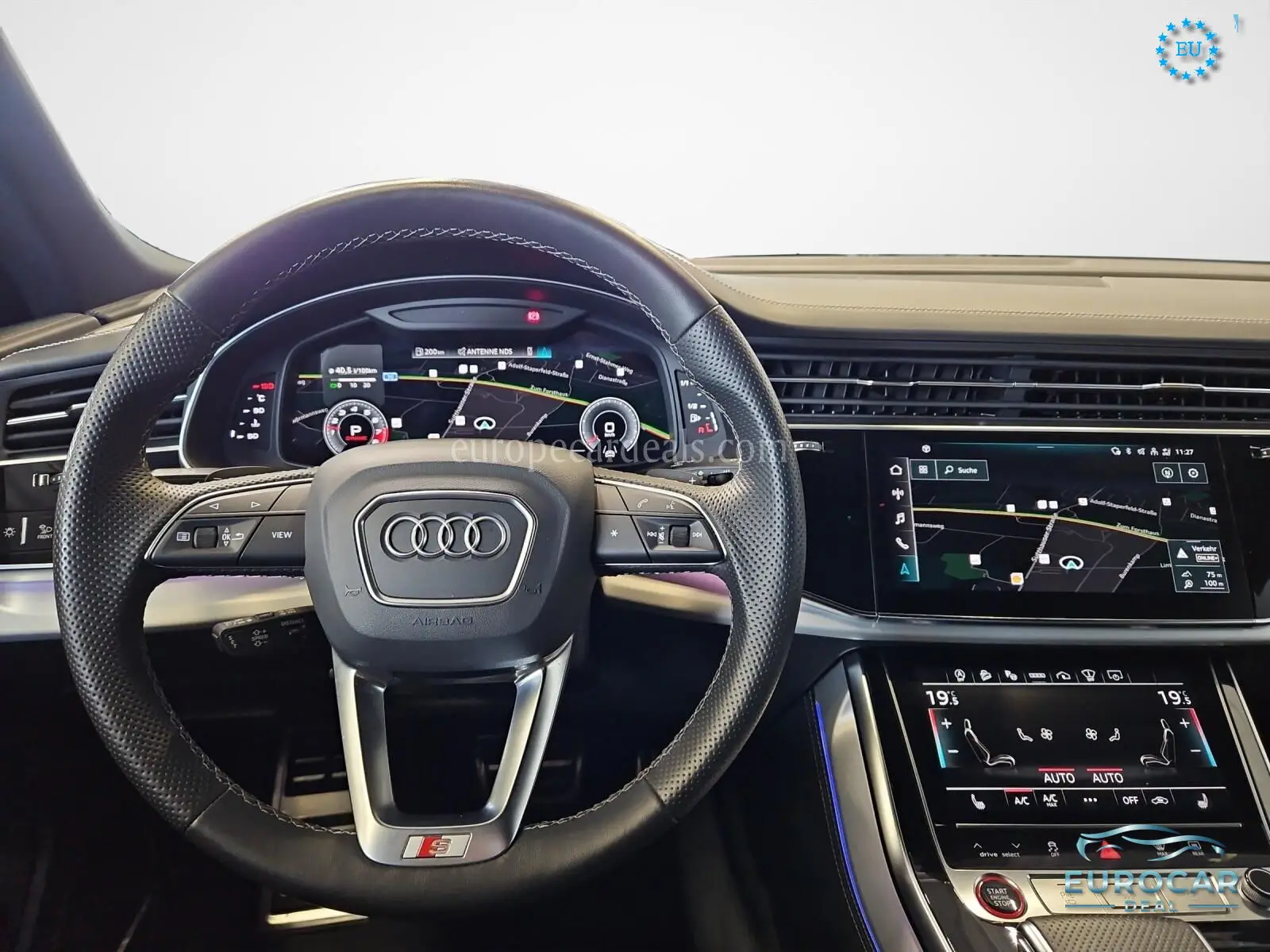 Audi SQ8