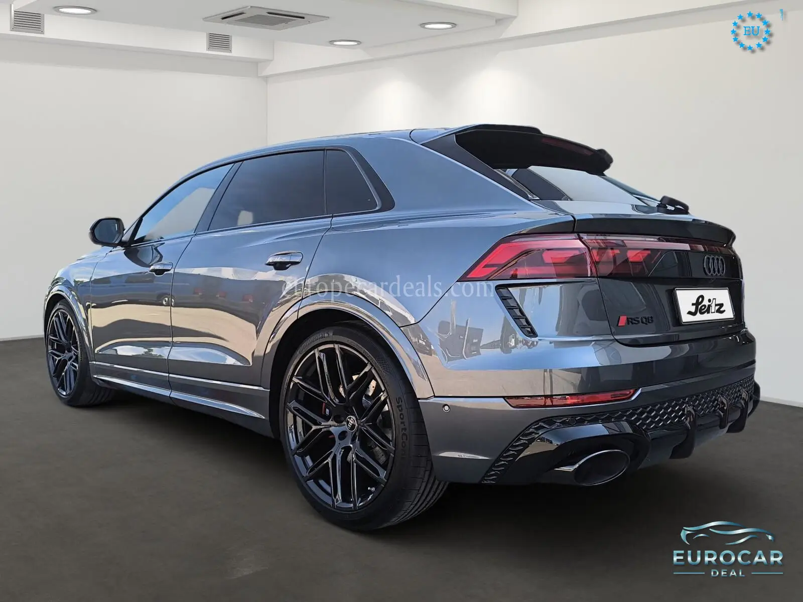 Audi RSQ8