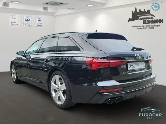 Audi S6