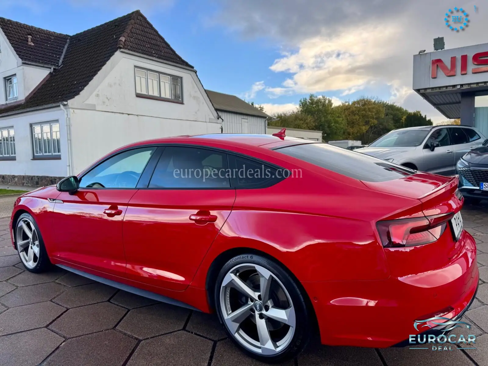 Audi S5