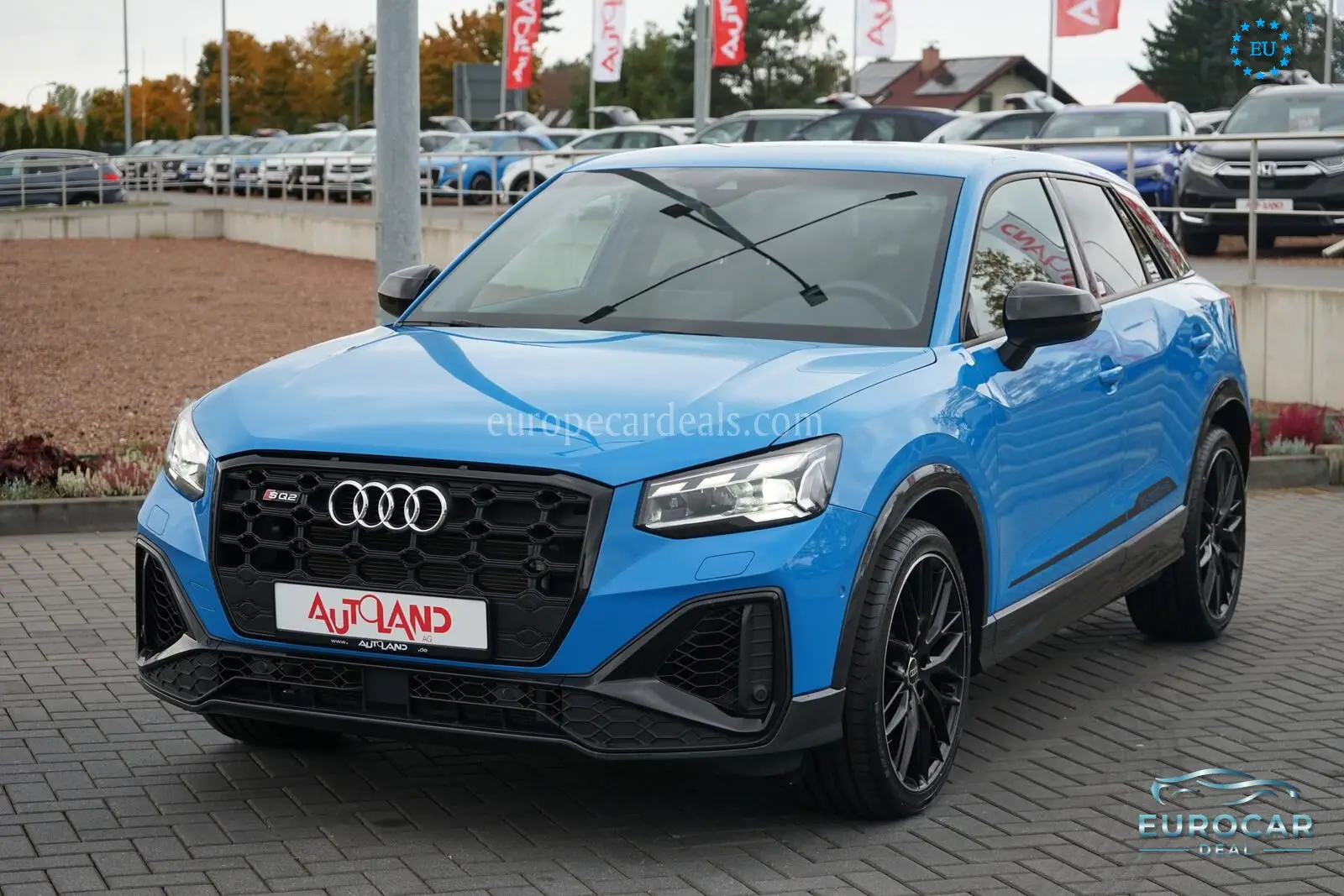 Audi SQ2