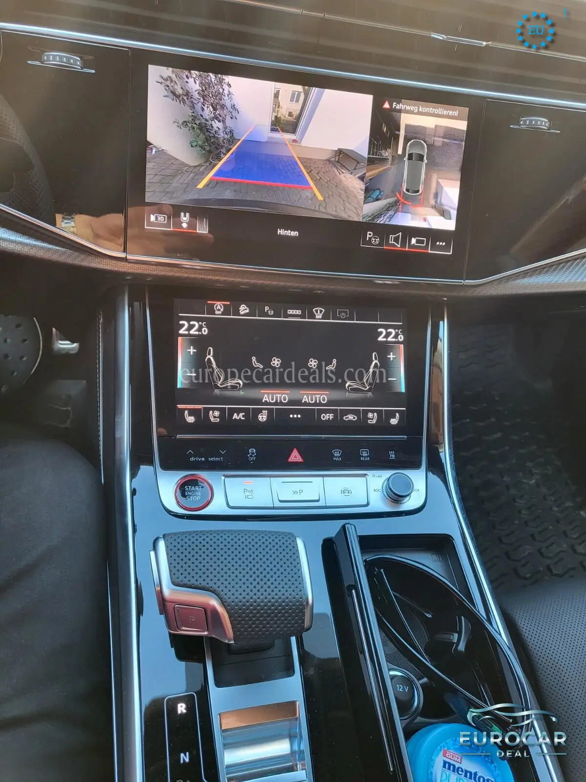 Audi RSQ8