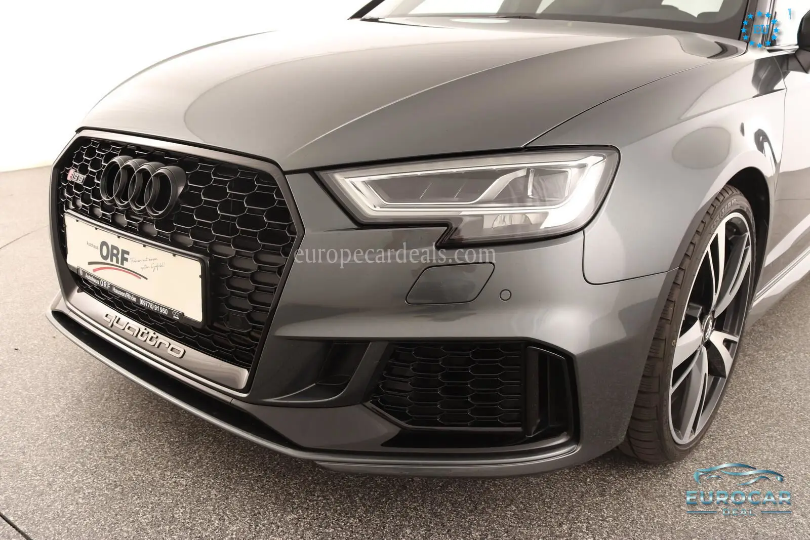 Audi RS3