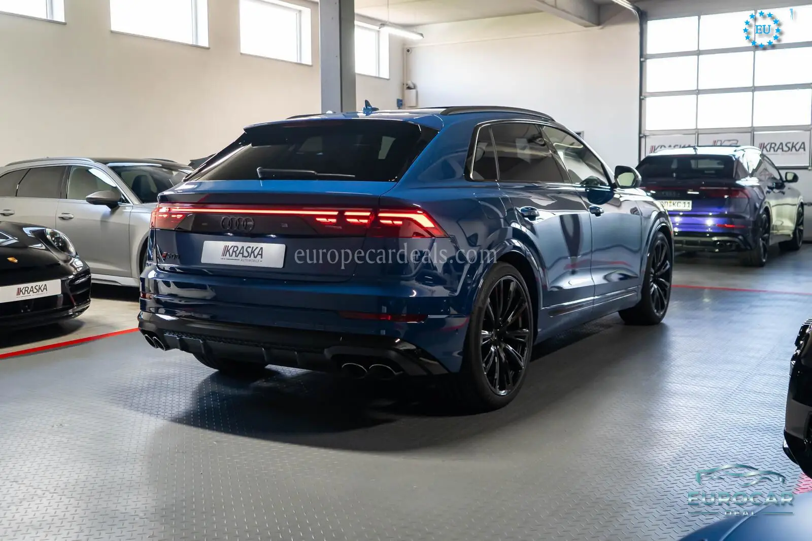 Audi SQ8