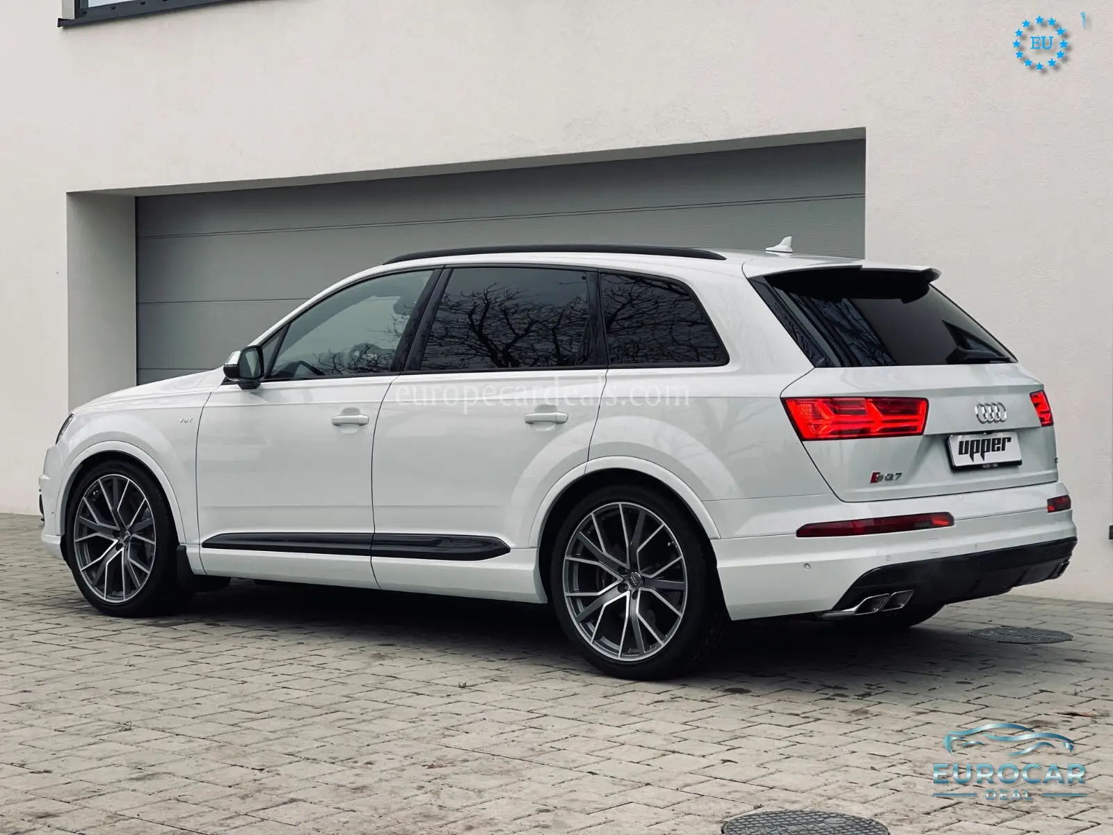 Audi SQ7