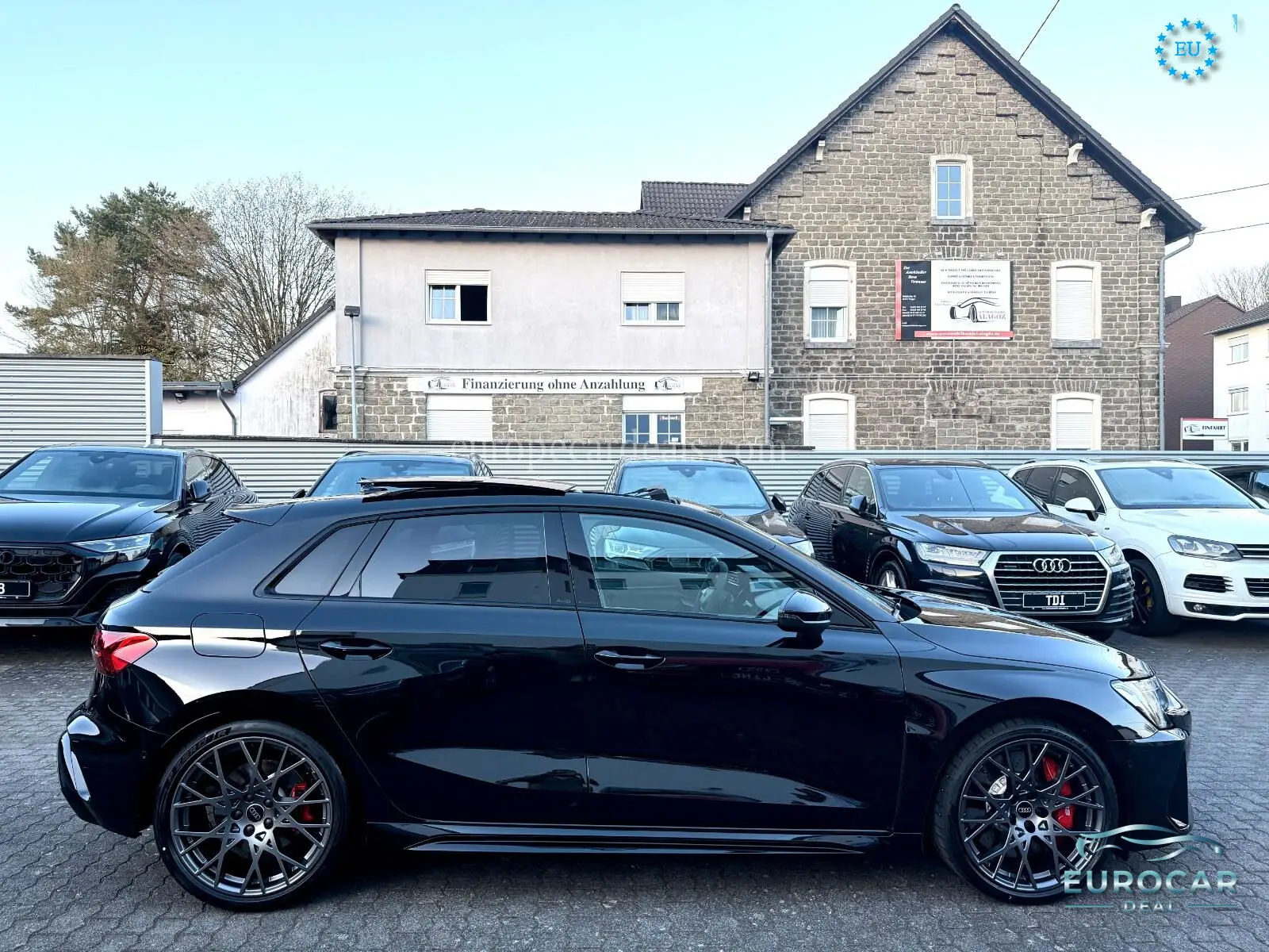 Audi RS3
