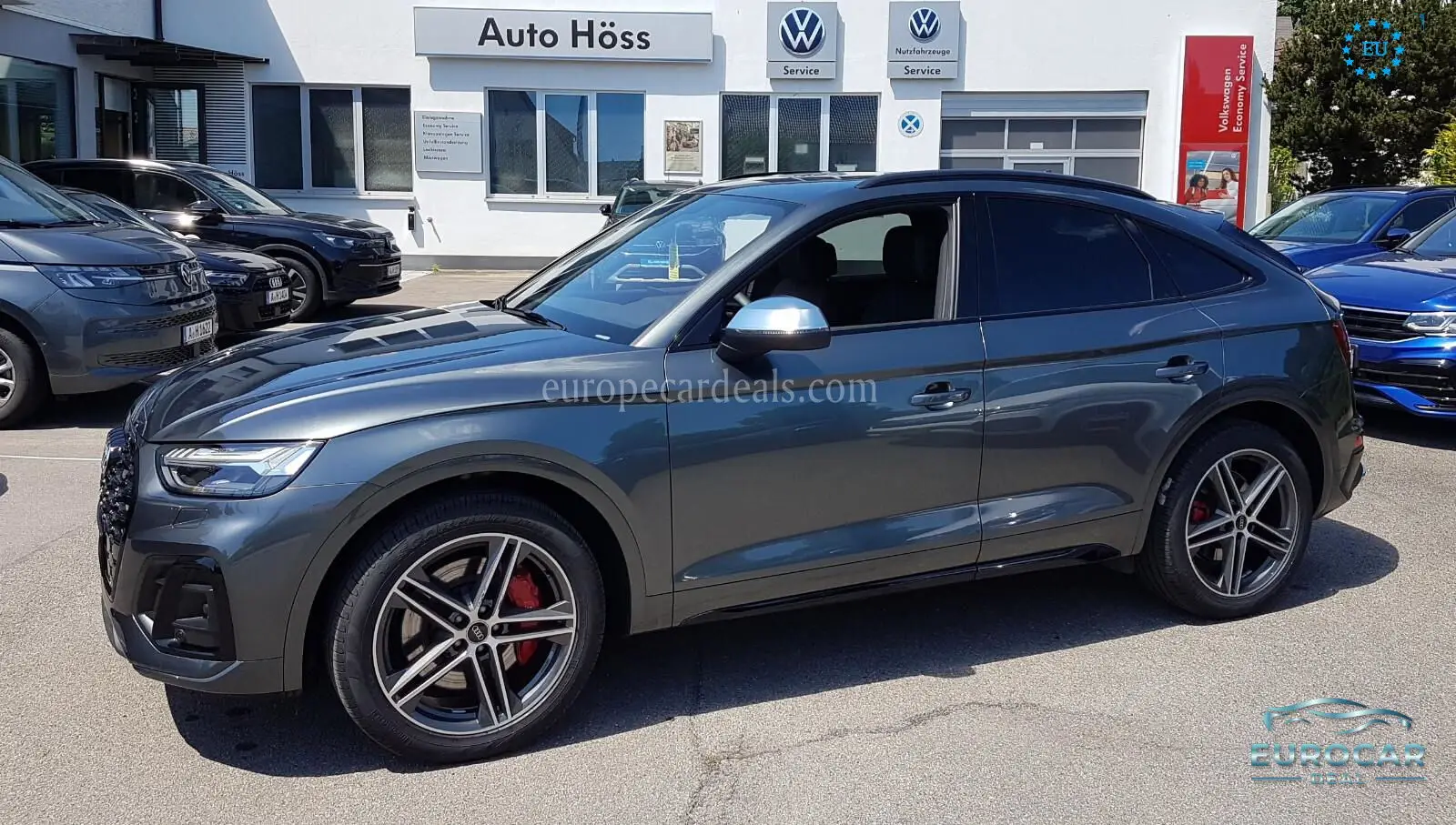 Audi SQ5