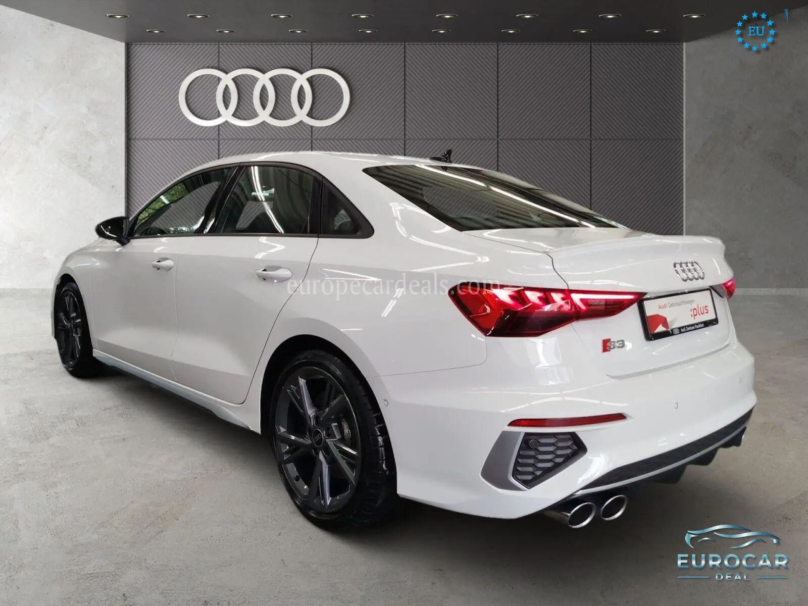 Audi S3