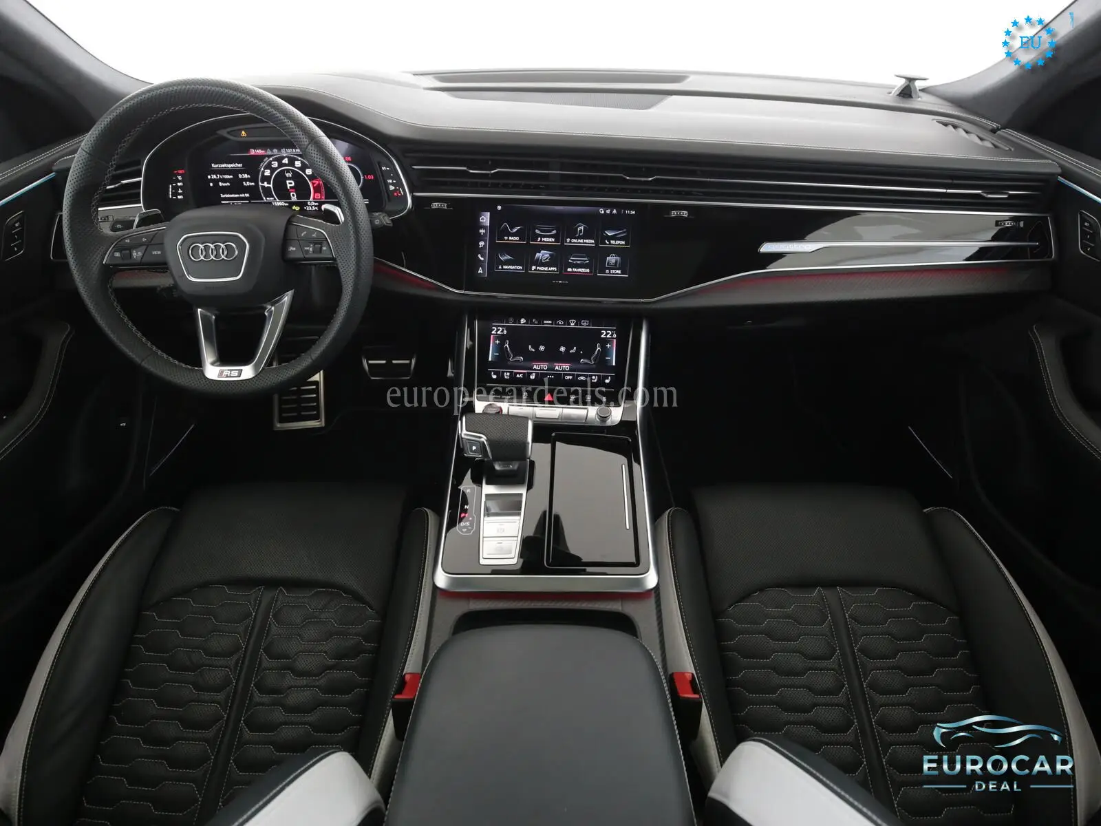 Audi RSQ8