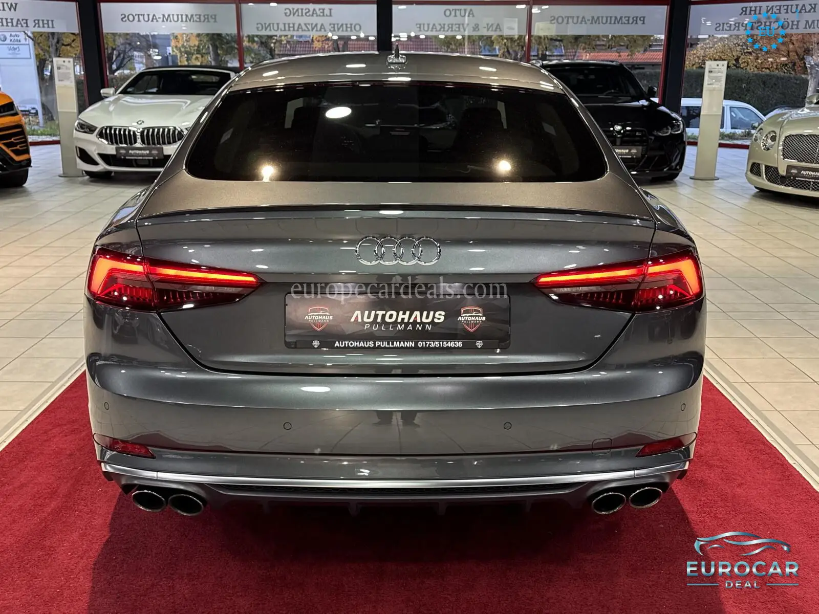 Audi S5
