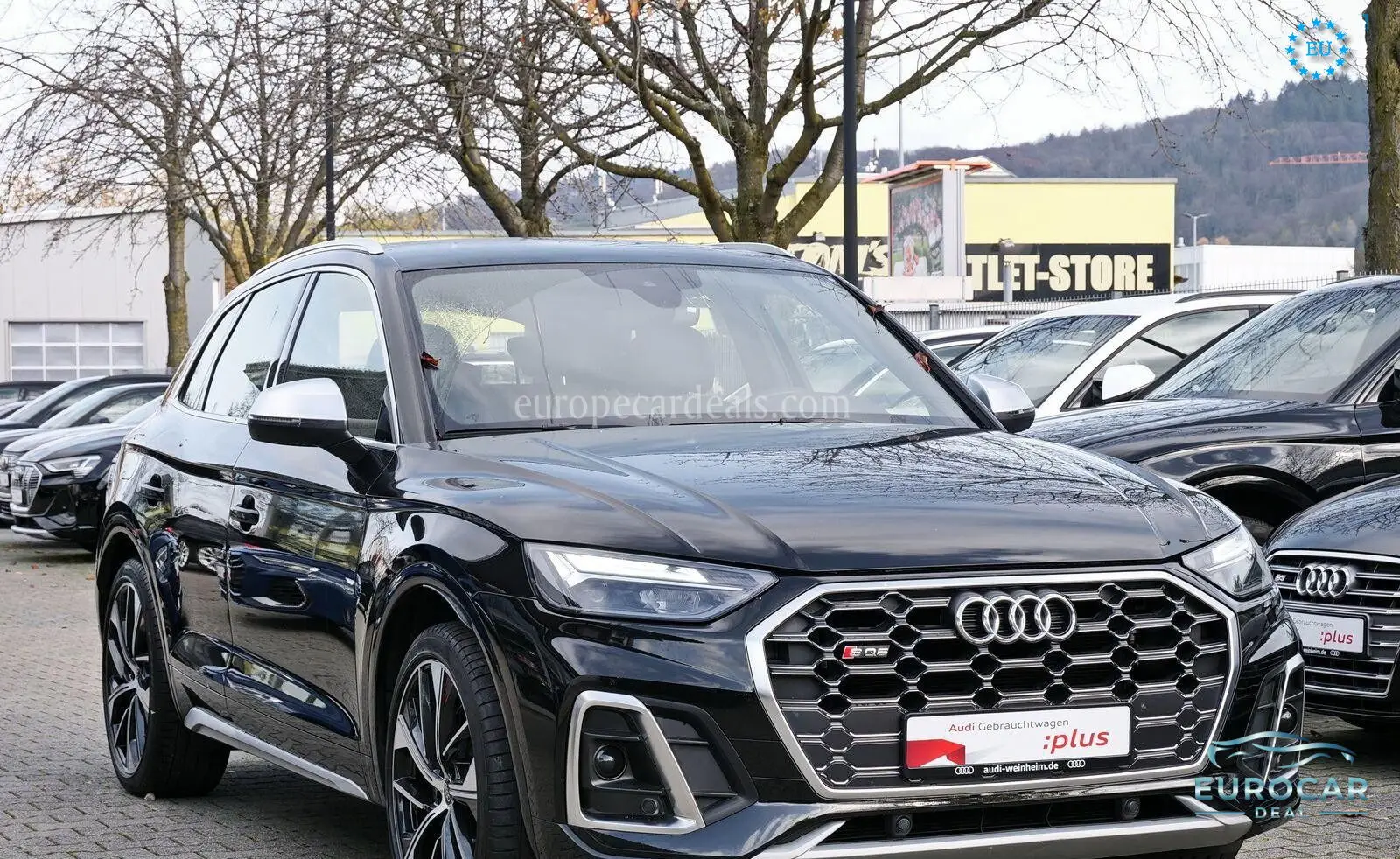 Audi SQ5