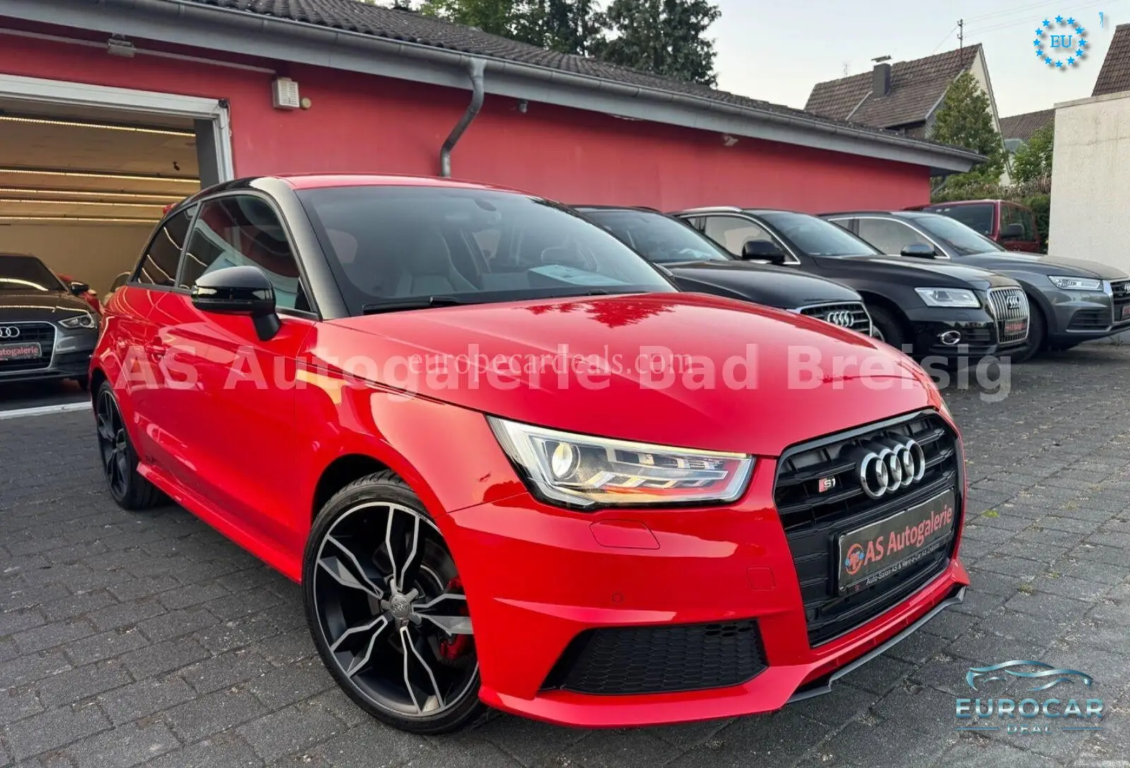 Audi S1