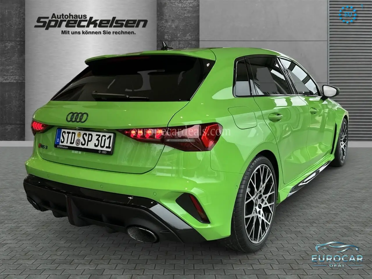 Audi RS3