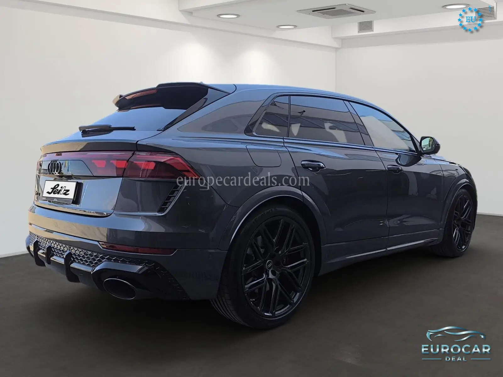 Audi RSQ8
