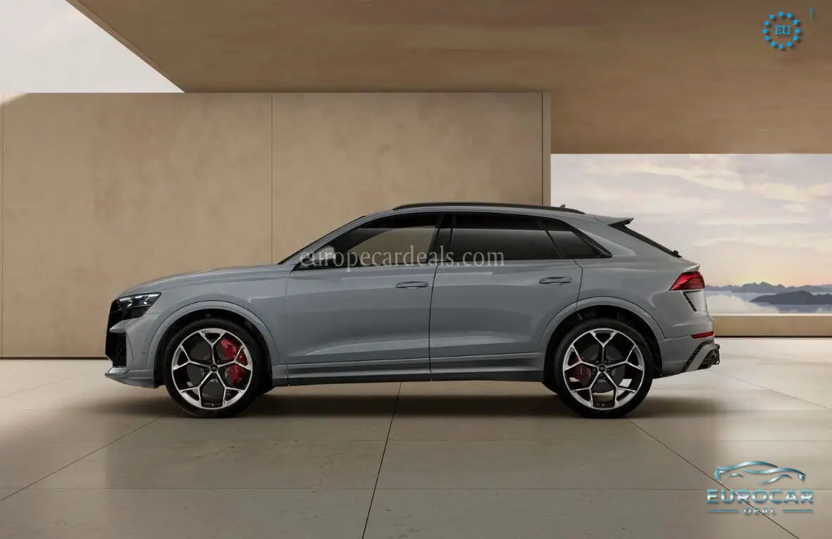 Audi RSQ8