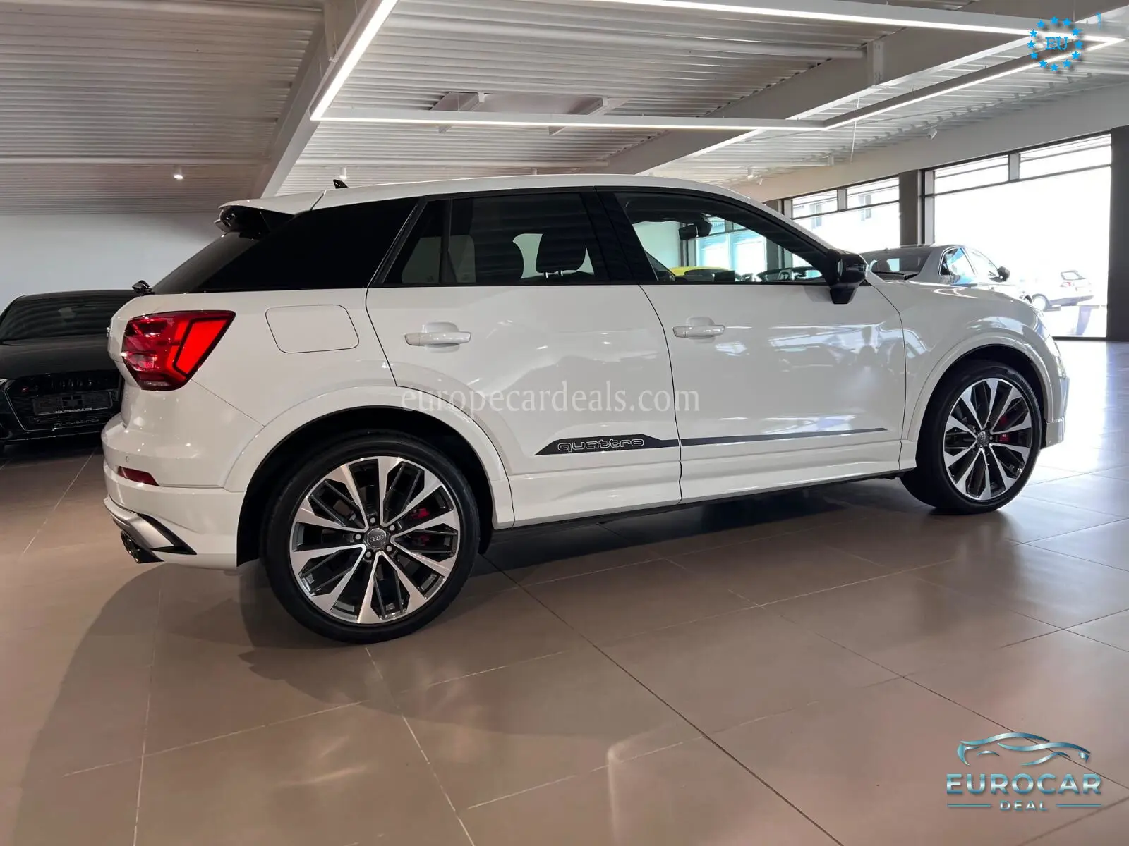Audi SQ2