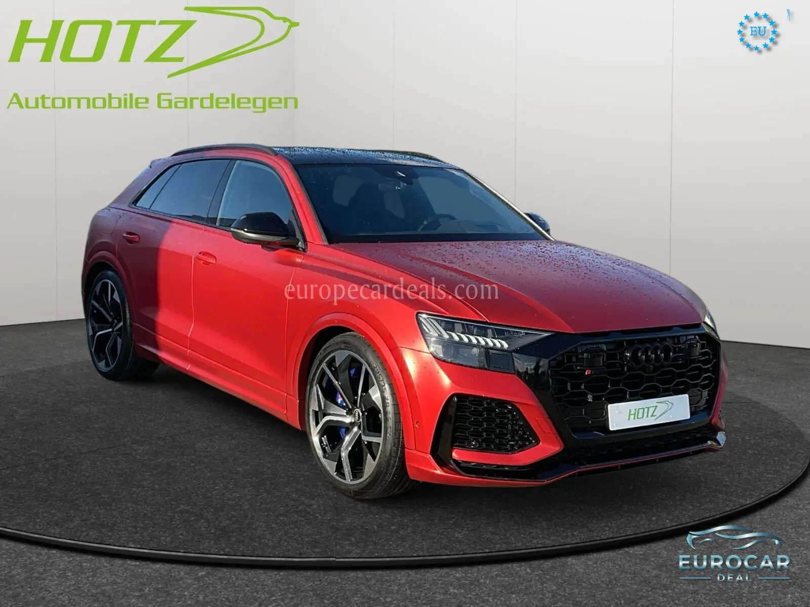 Audi RSQ8