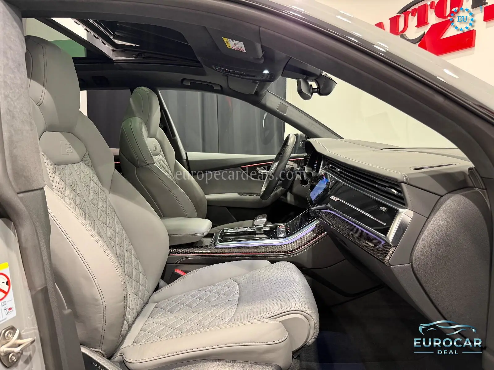 Audi SQ8