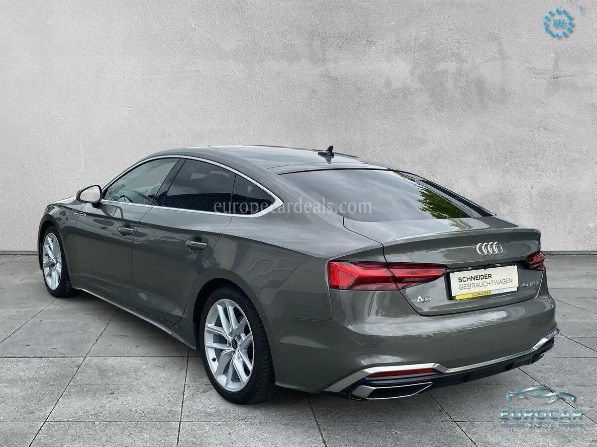 Audi A5