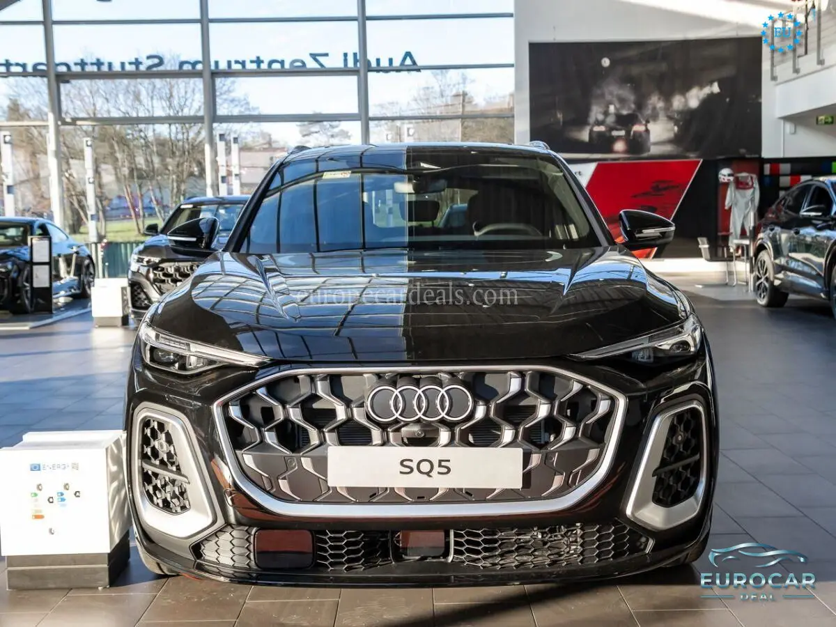Audi SQ5