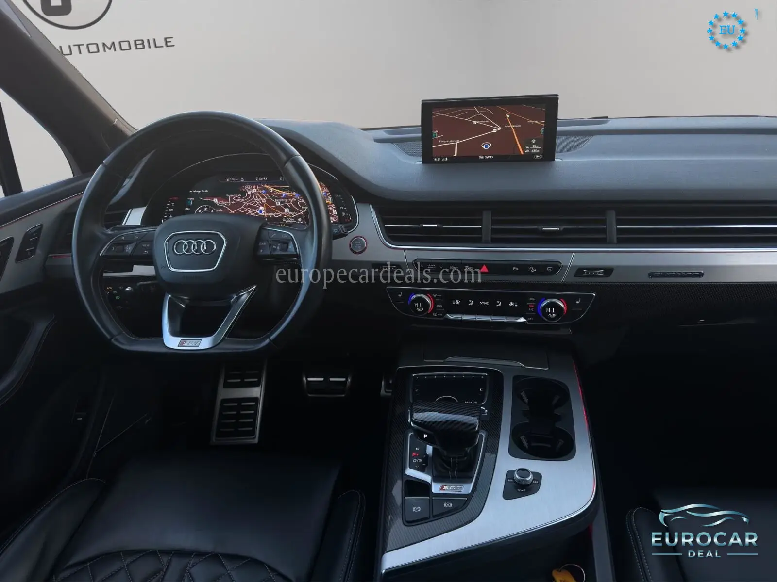 Audi SQ7