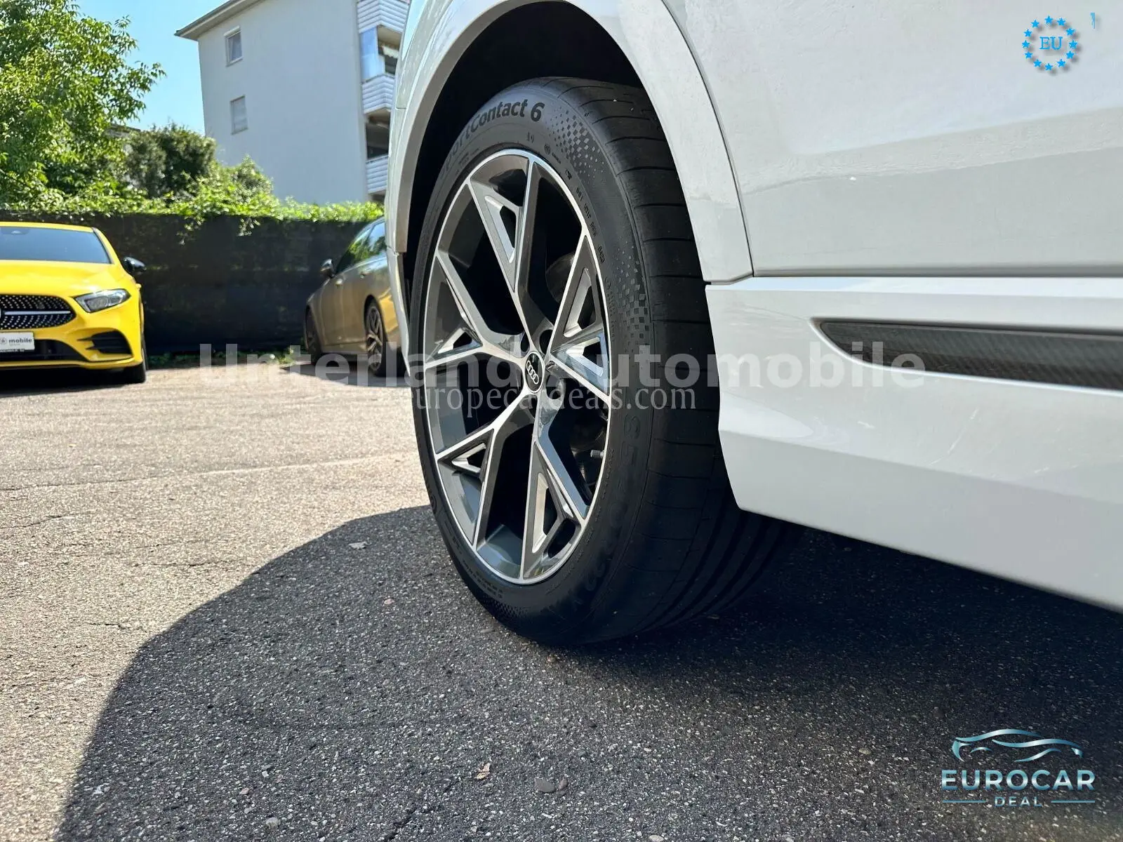 Audi SQ8