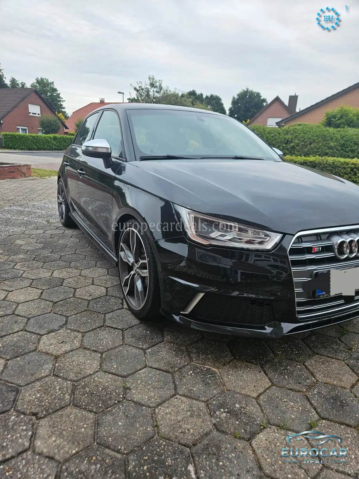 Audi S1