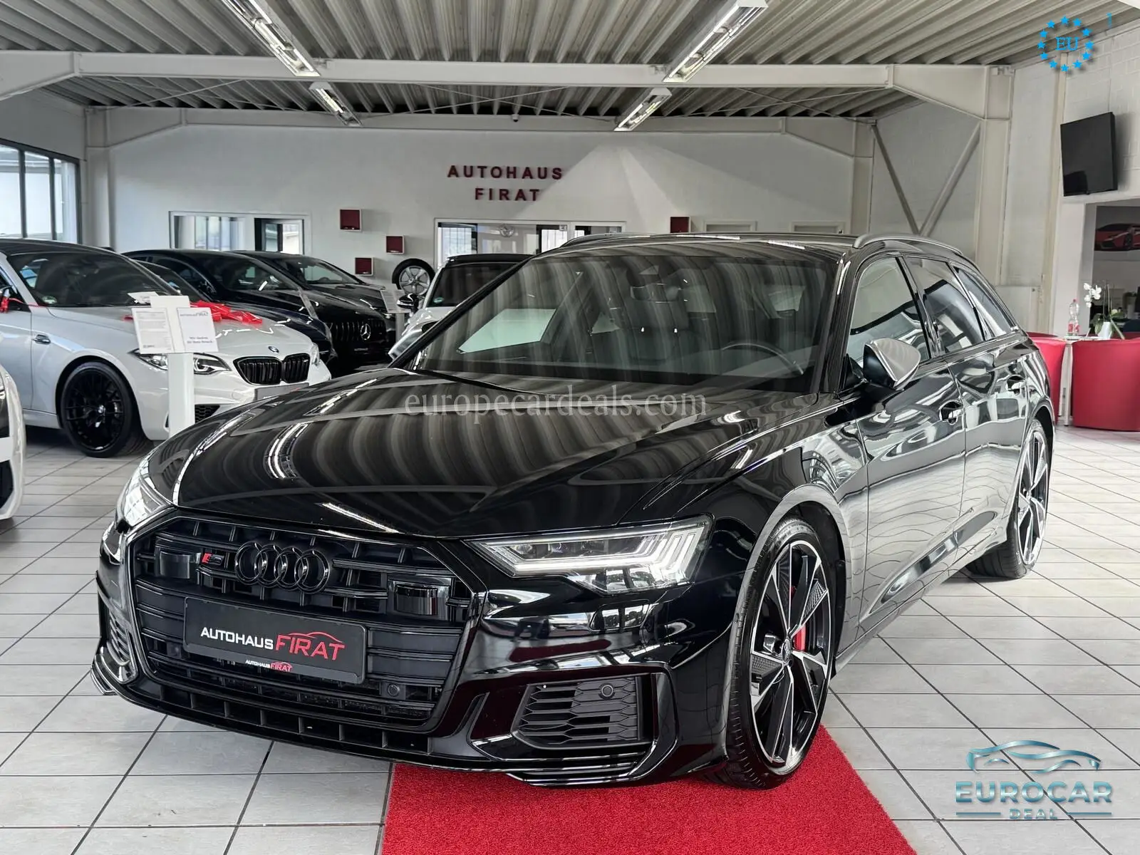 Audi S6