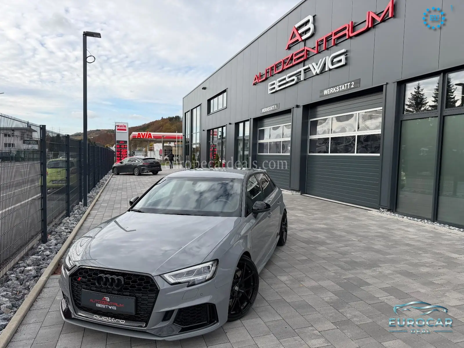 Audi RS3