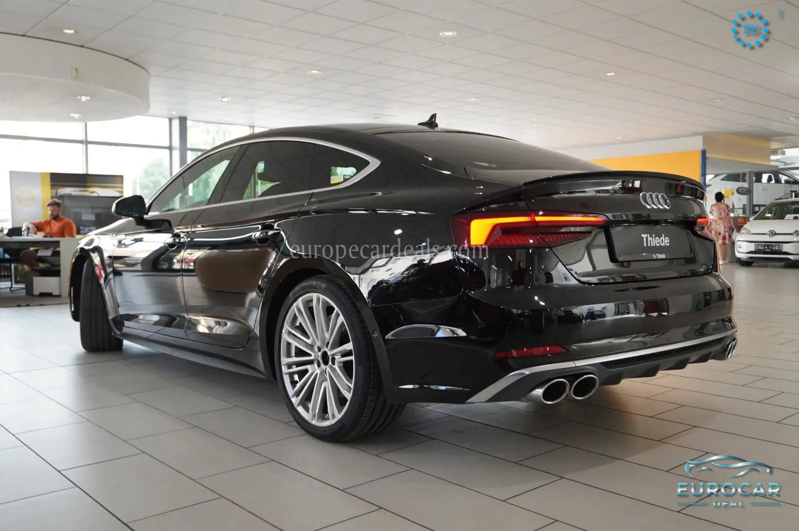 Audi S5