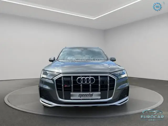 Audi SQ7