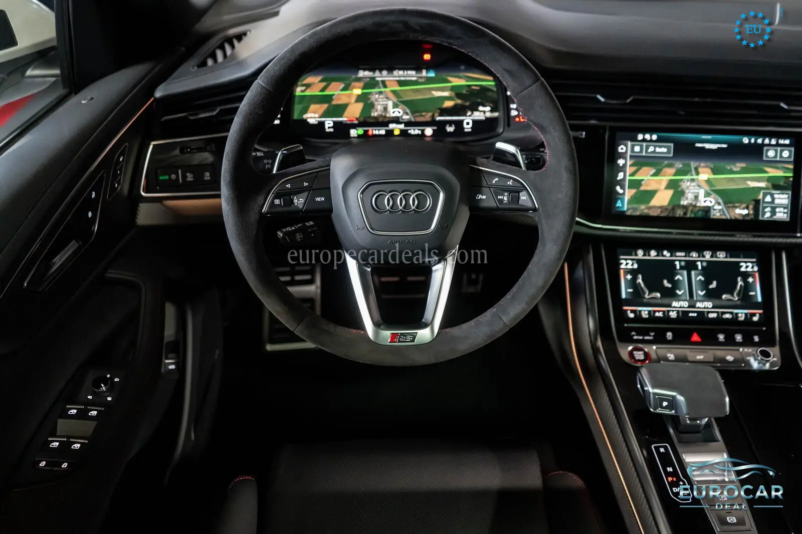 Audi RSQ8