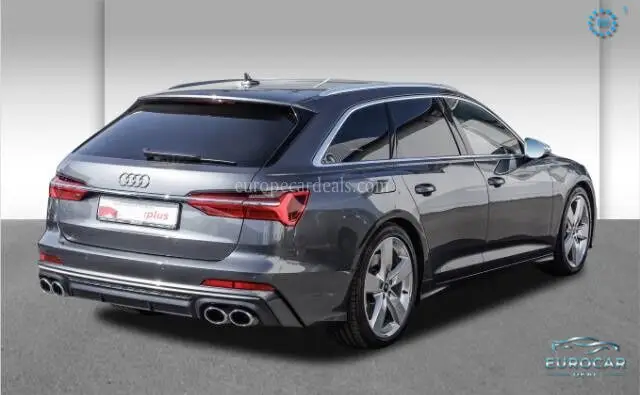 Audi S6