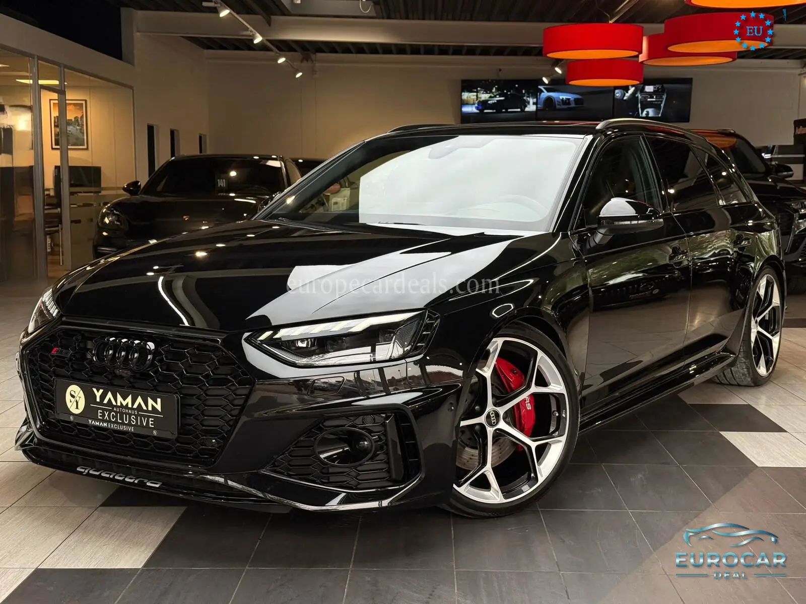 Audi RS4