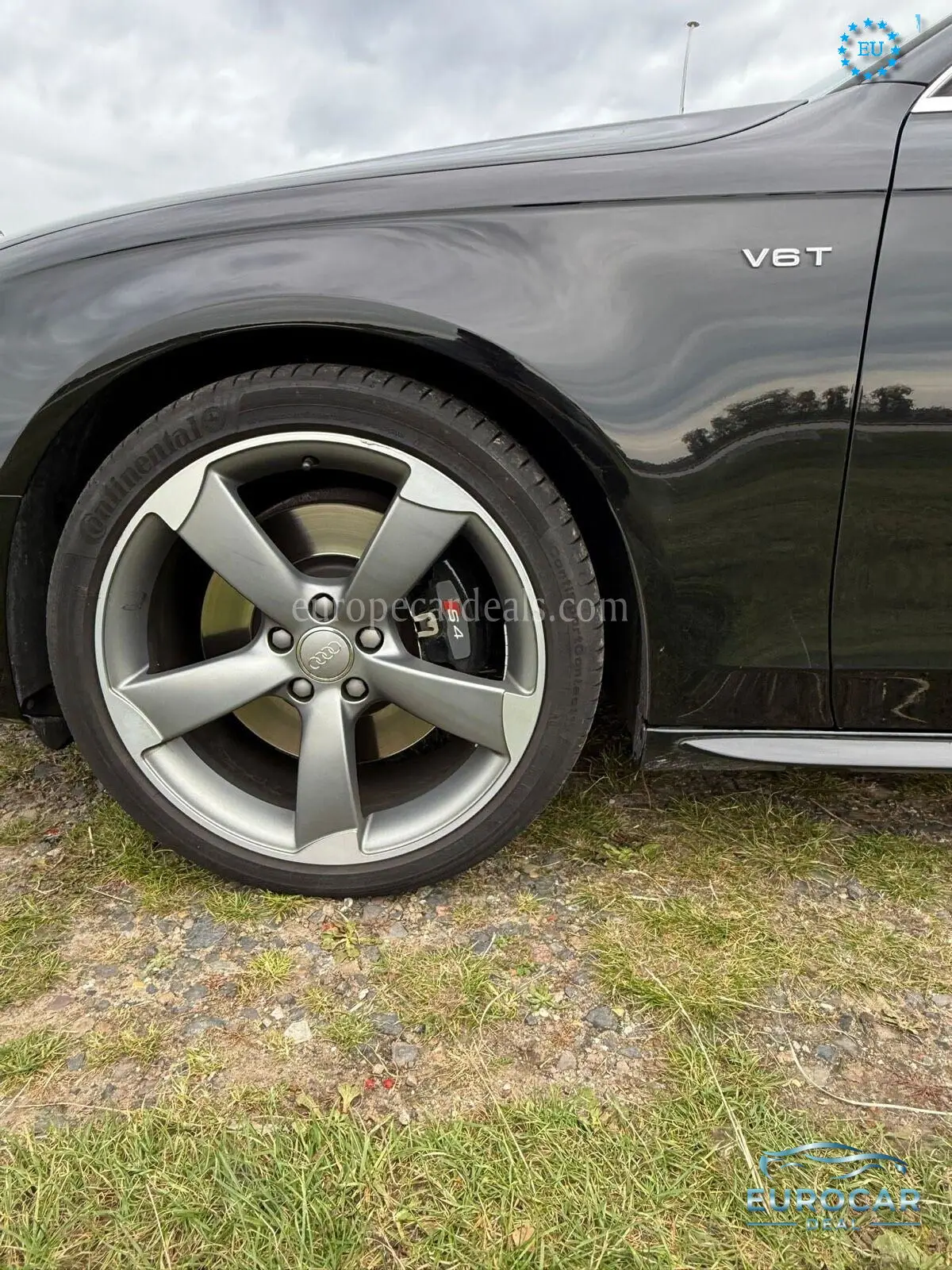 Audi S4