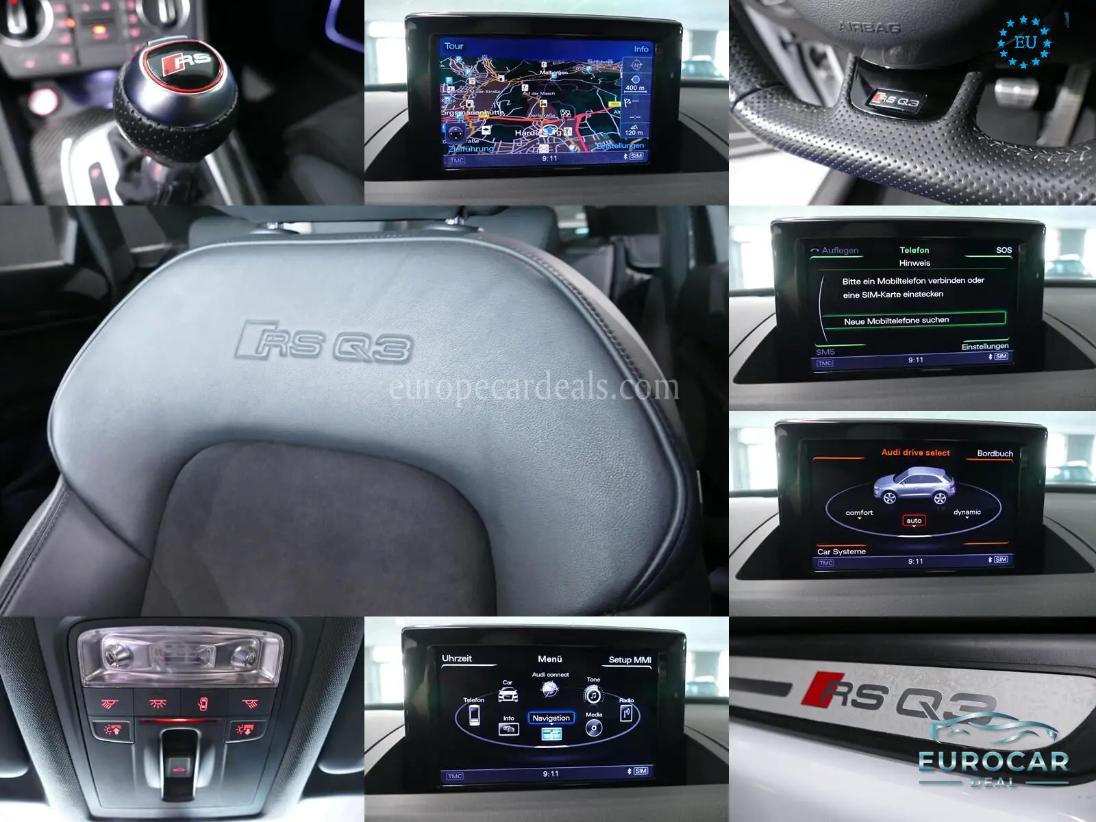 Audi RSQ3