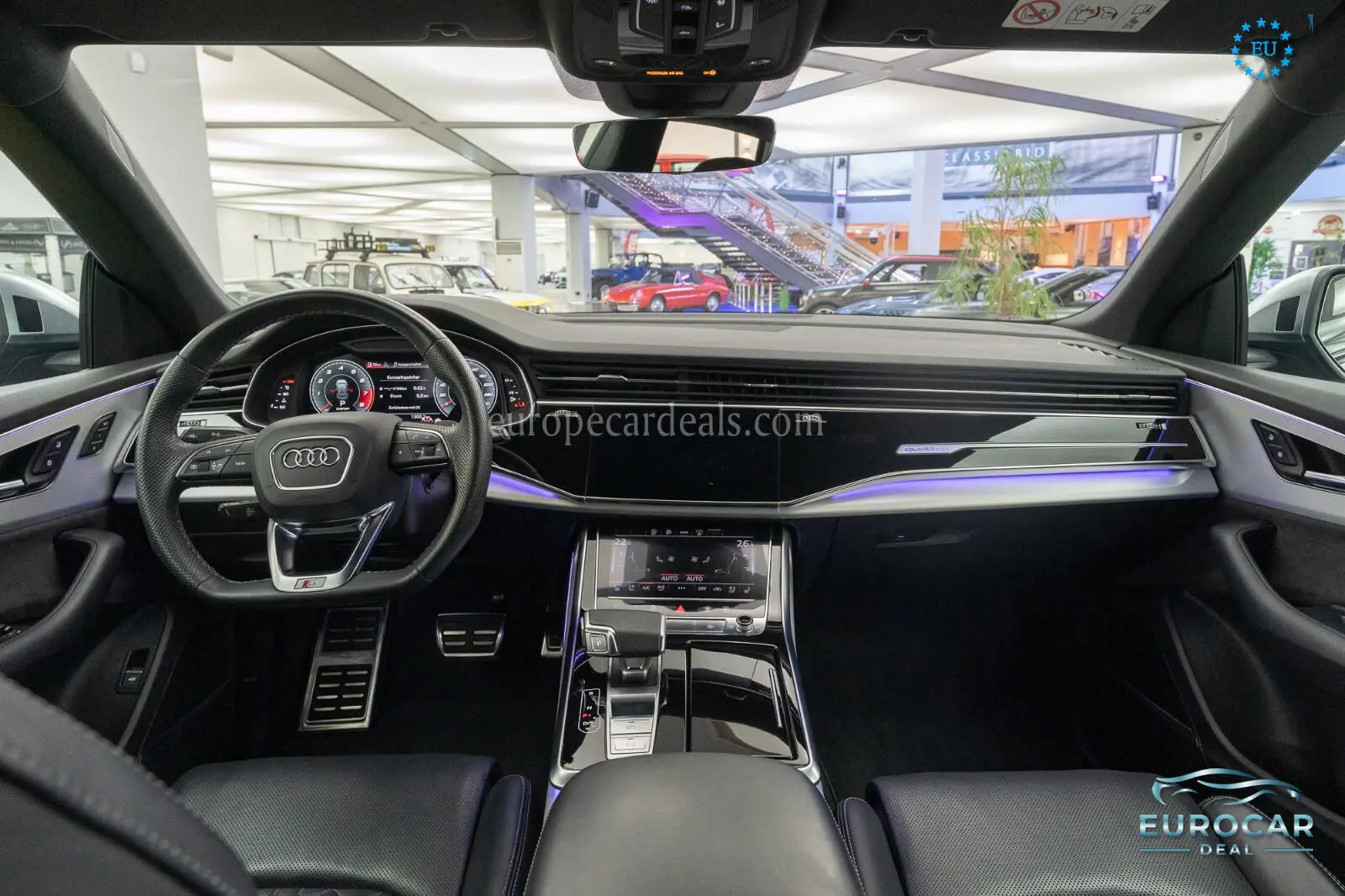Audi SQ8
