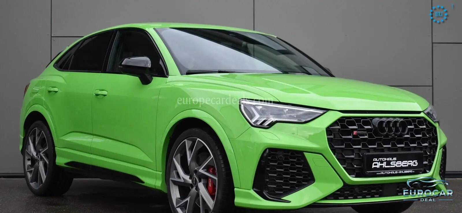 Audi RSQ3
