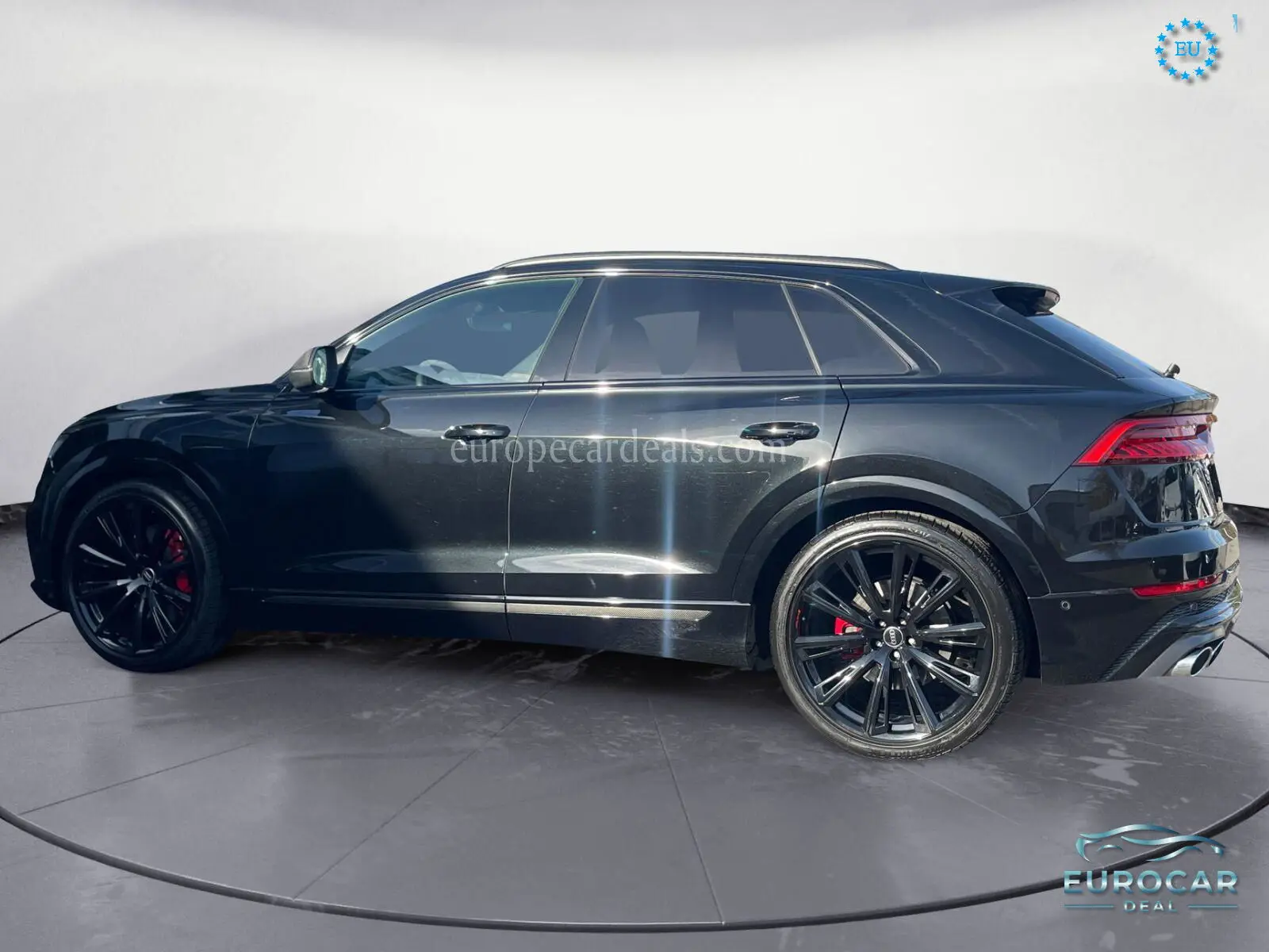 Audi SQ8