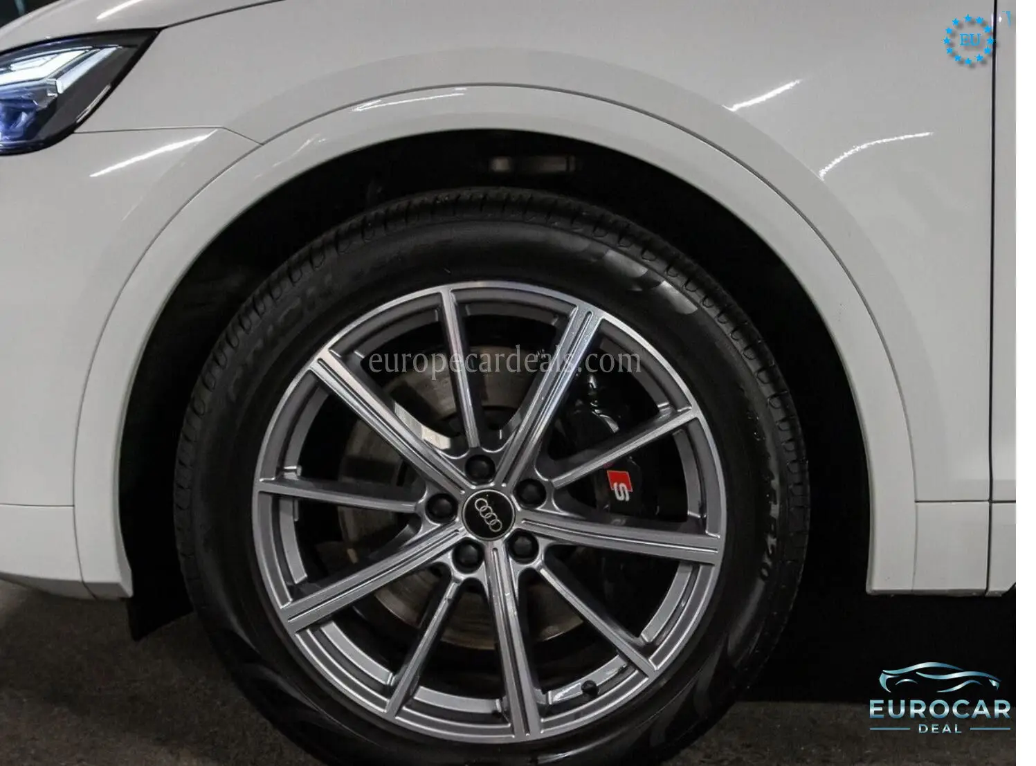 Audi SQ5