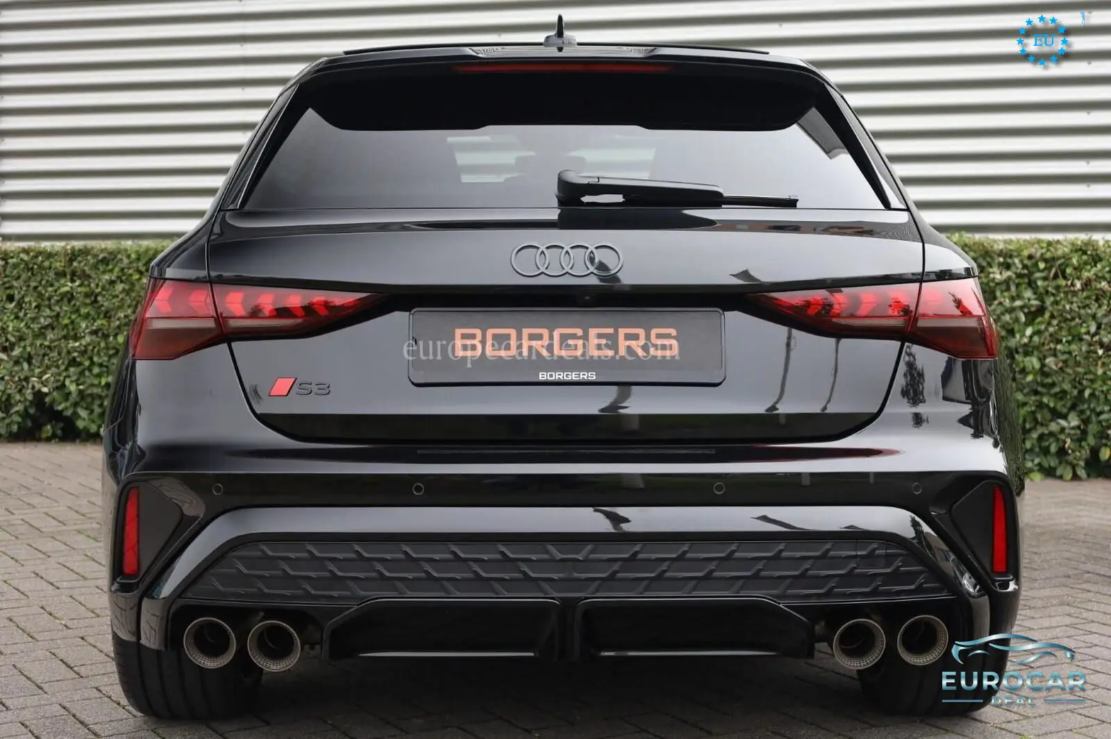 Audi S3