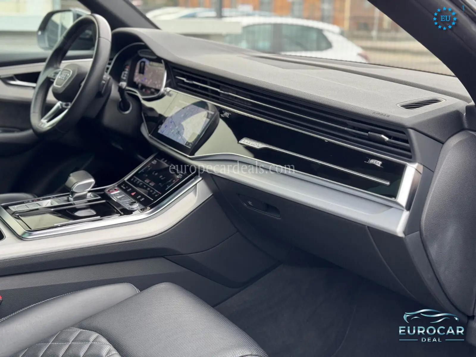 Audi SQ8
